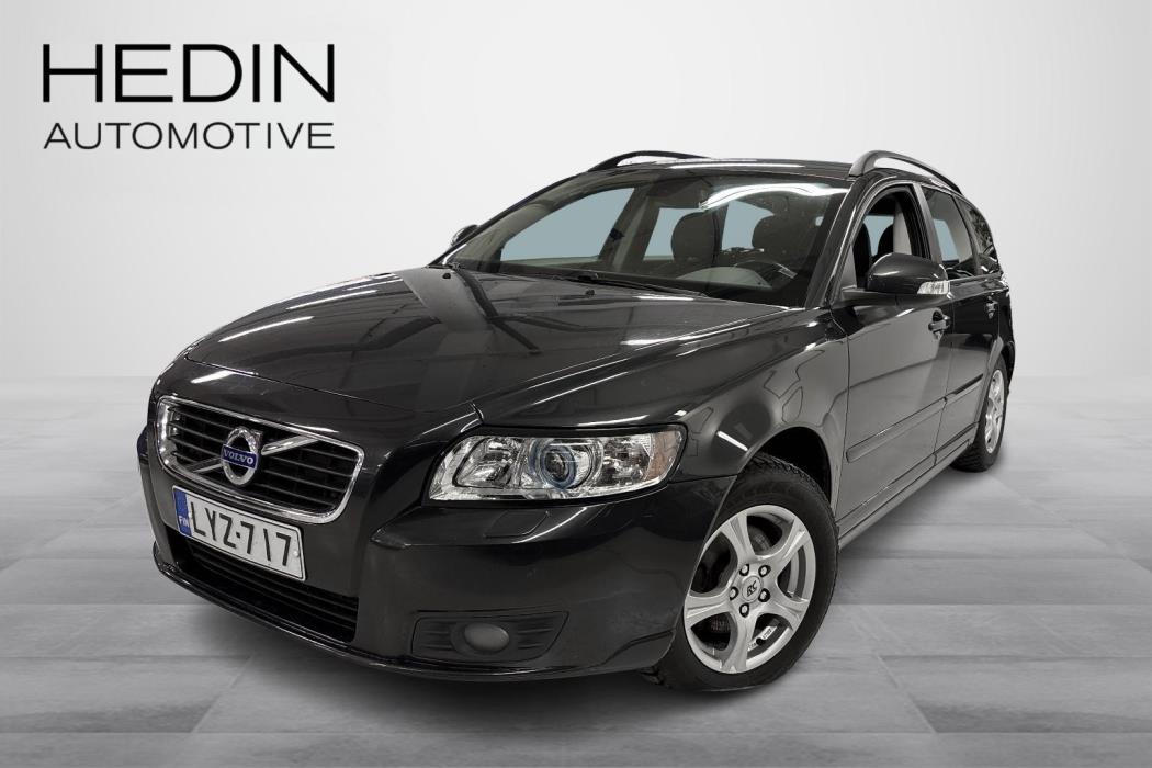 Volvo V50 2009