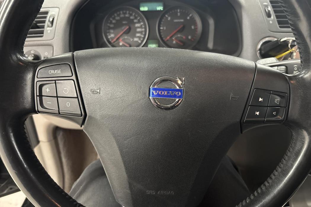 Volvo V50 2009