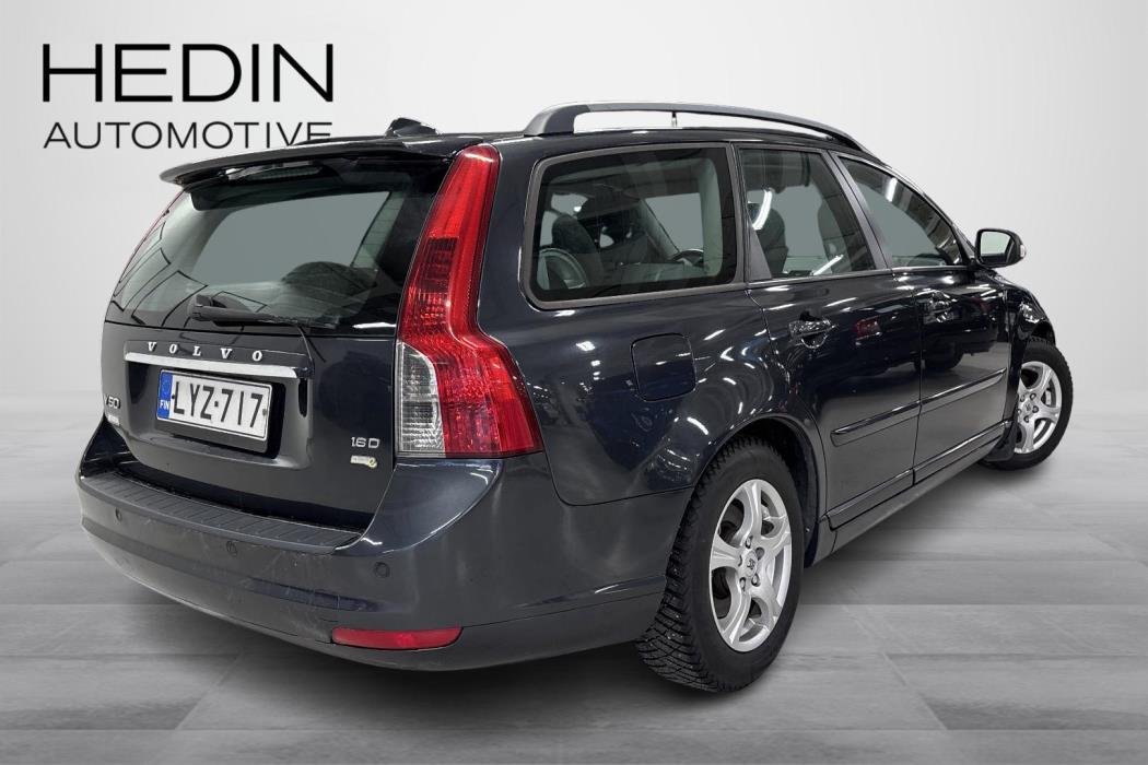 Volvo V50 2009