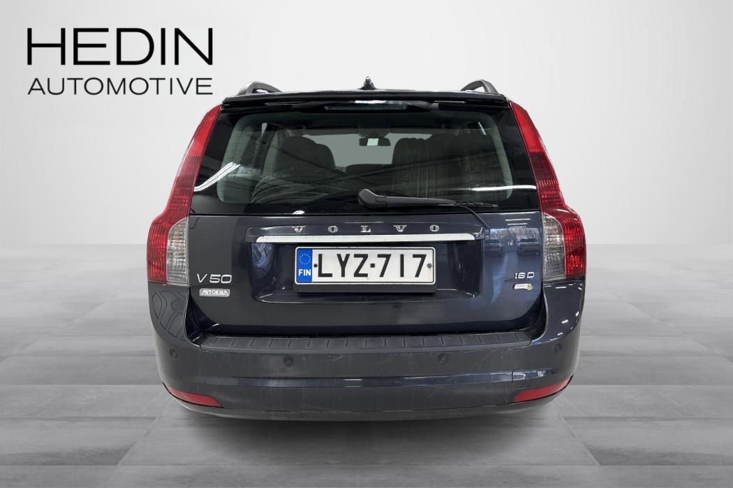 Volvo V50 2009