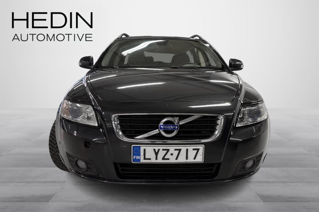 Volvo V50 2009
