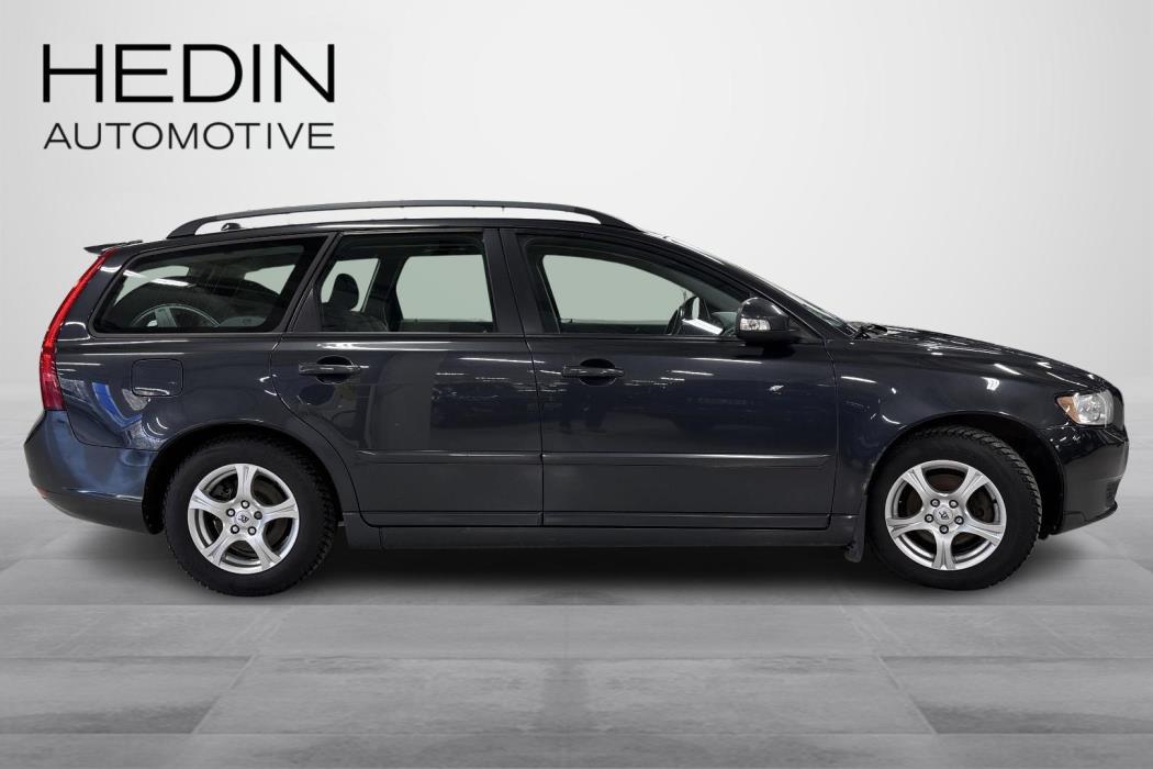Volvo V50 2009