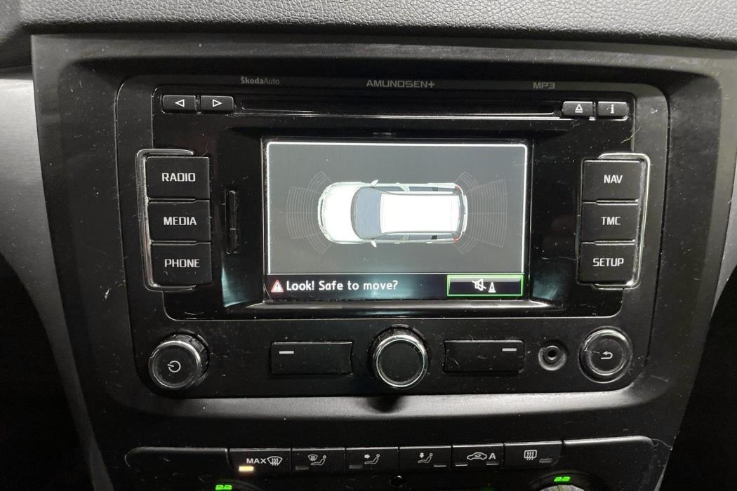 Skoda Yeti 2012