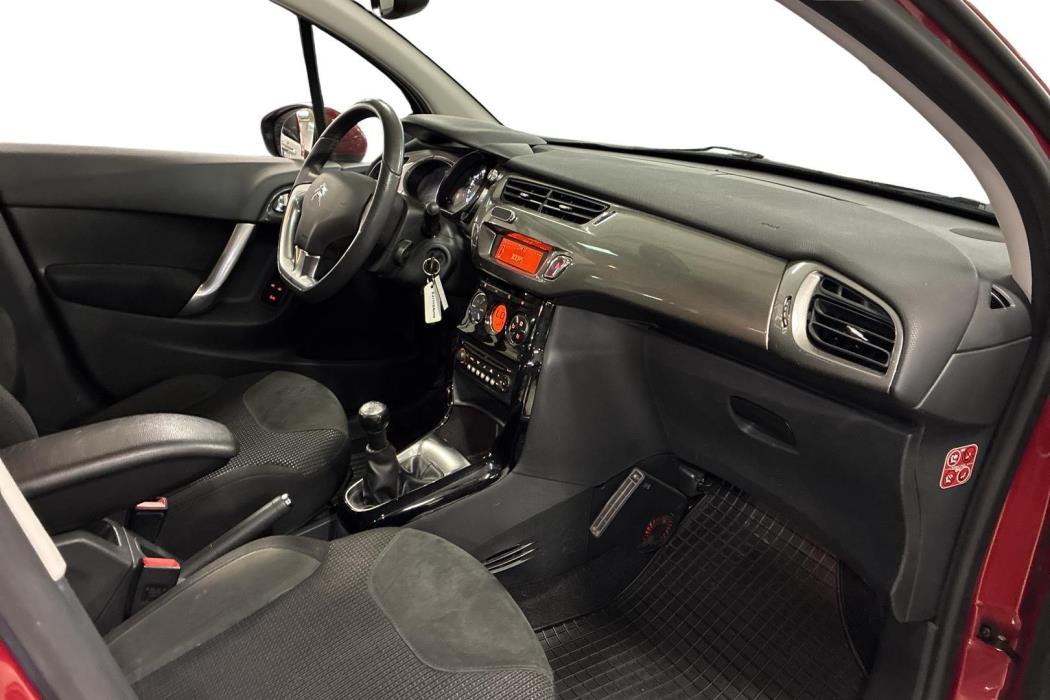 CITROEN C3 2011