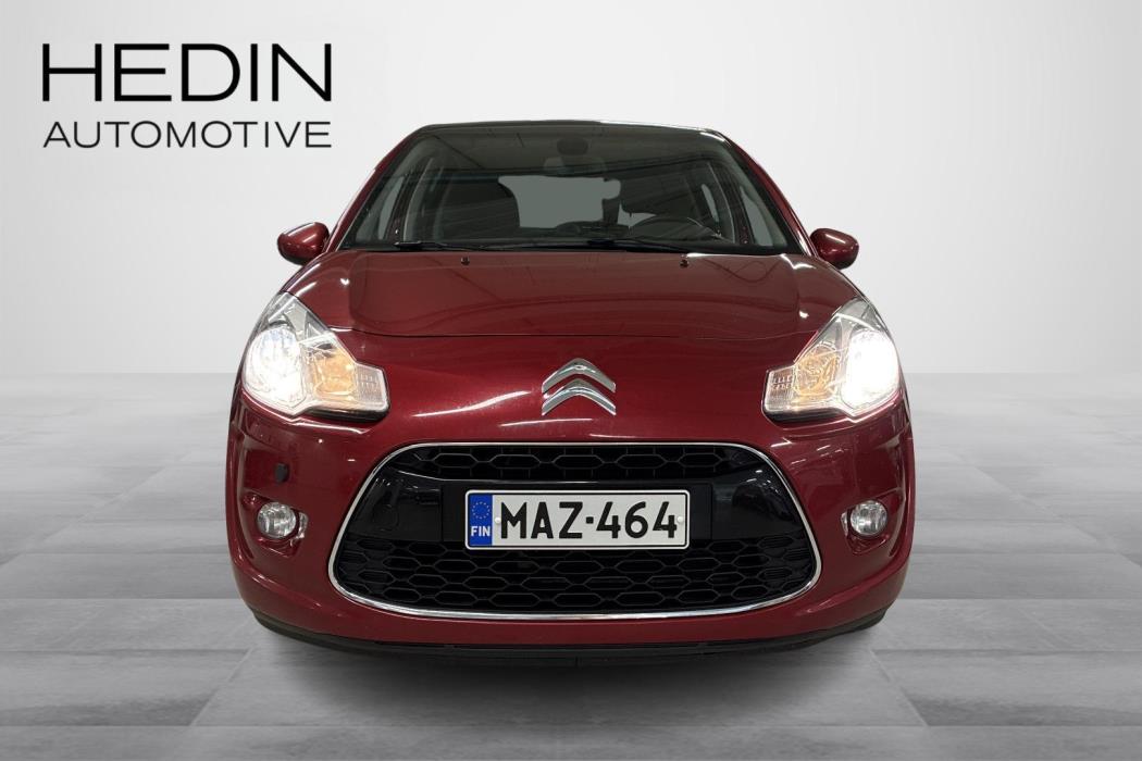 CITROEN C3 2011