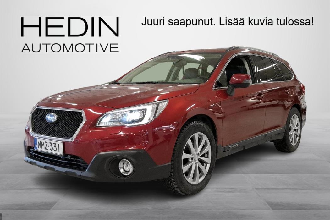 Subaru Outback 2016