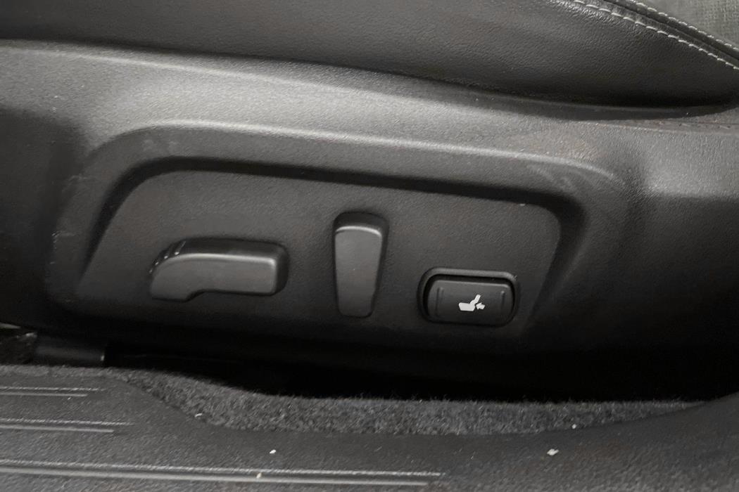 Subaru Outback 2016