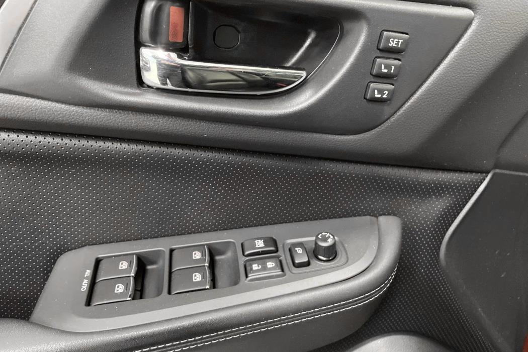 Subaru Outback 2016