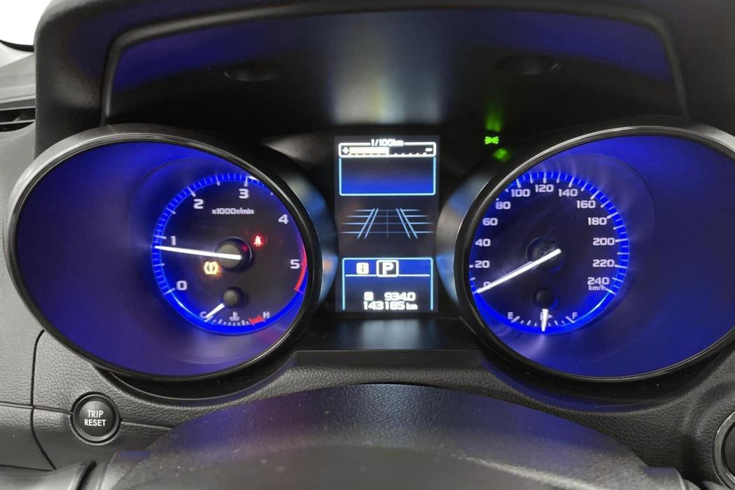 Subaru Outback 2016