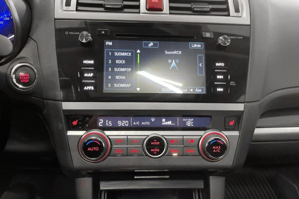 Subaru Outback 2016