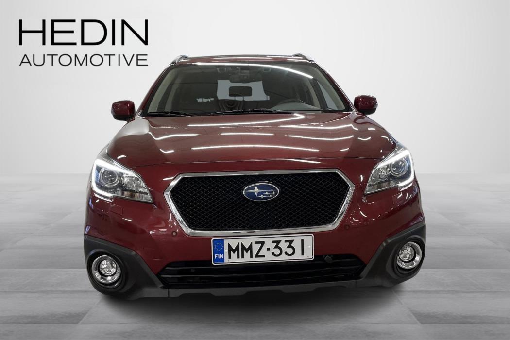 Subaru Outback 2016