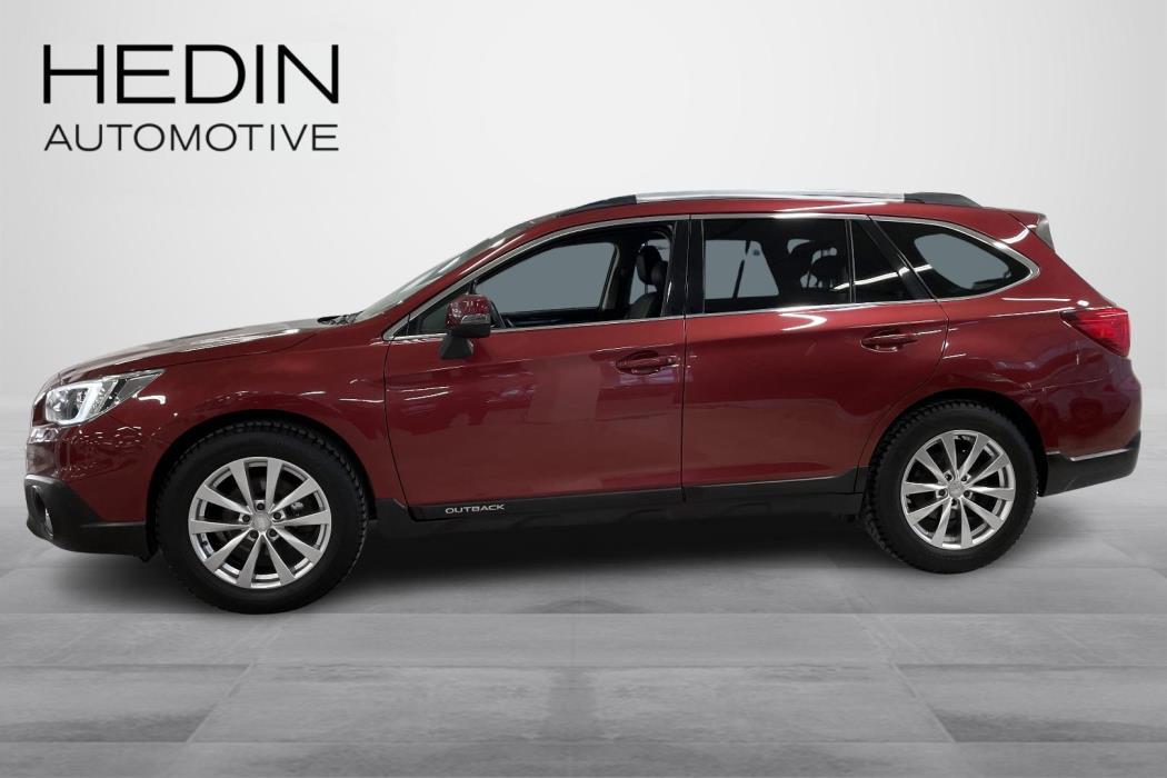 Subaru Outback 2016