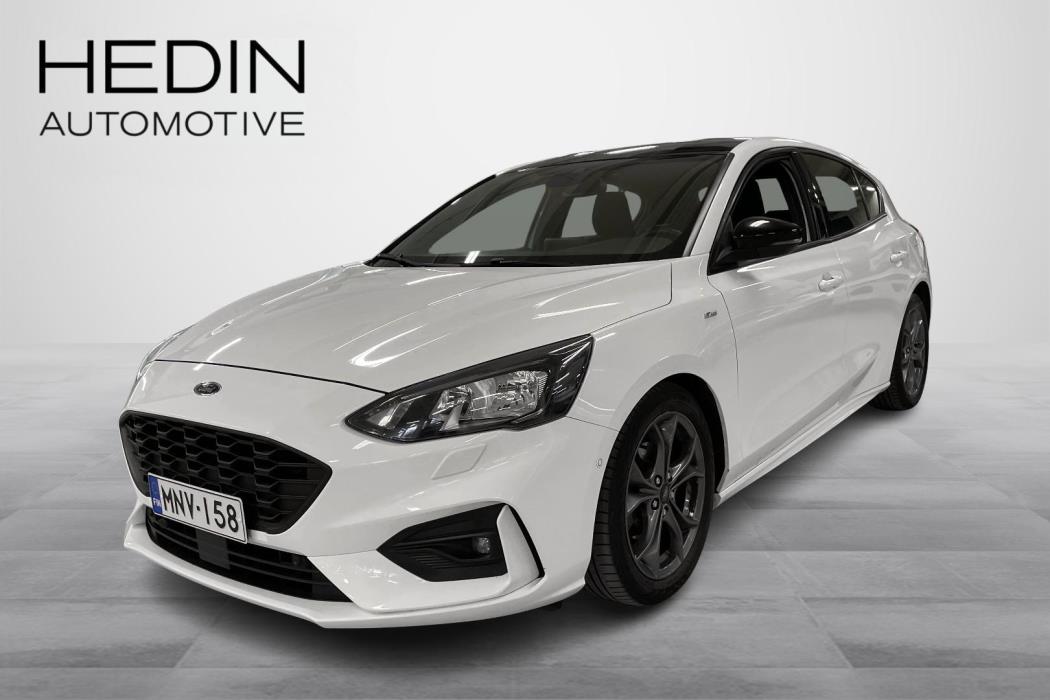 FORD FOCUS 2018