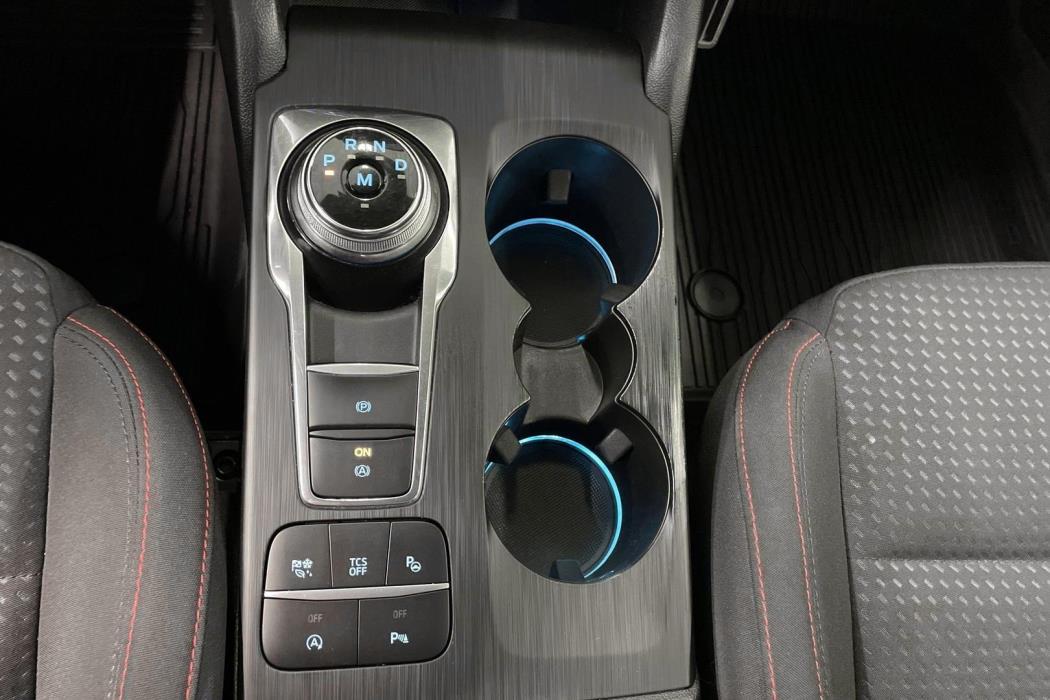 FORD FOCUS 2018
