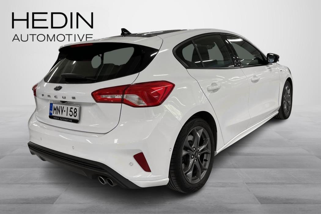 FORD FOCUS 2018