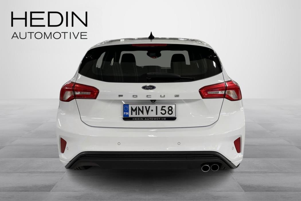 FORD FOCUS 2018