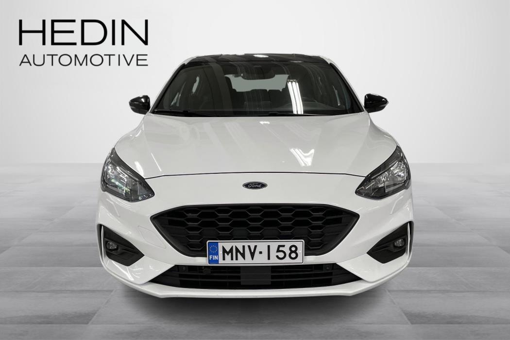 FORD FOCUS 2018