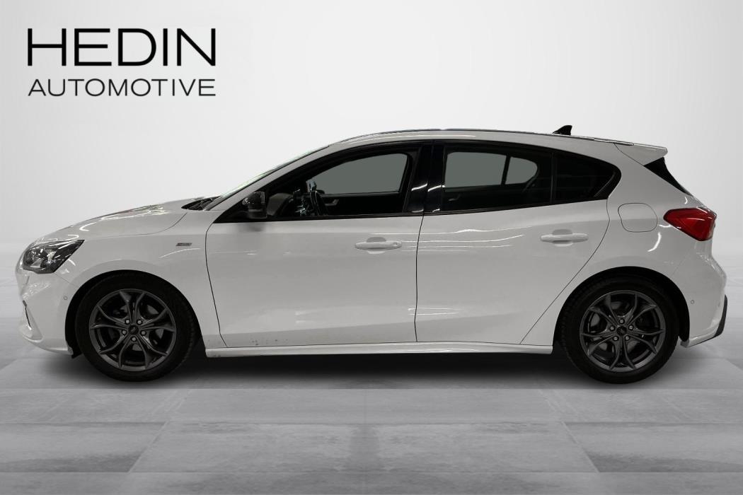 FORD FOCUS 2018