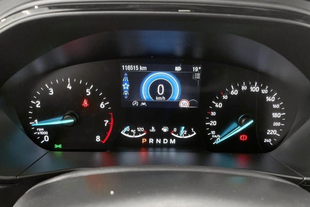 FORD FOCUS 2018