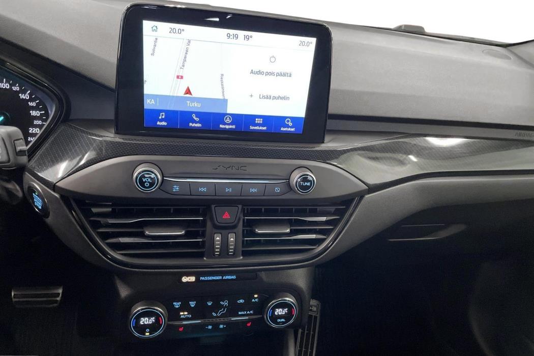 FORD FOCUS 2018