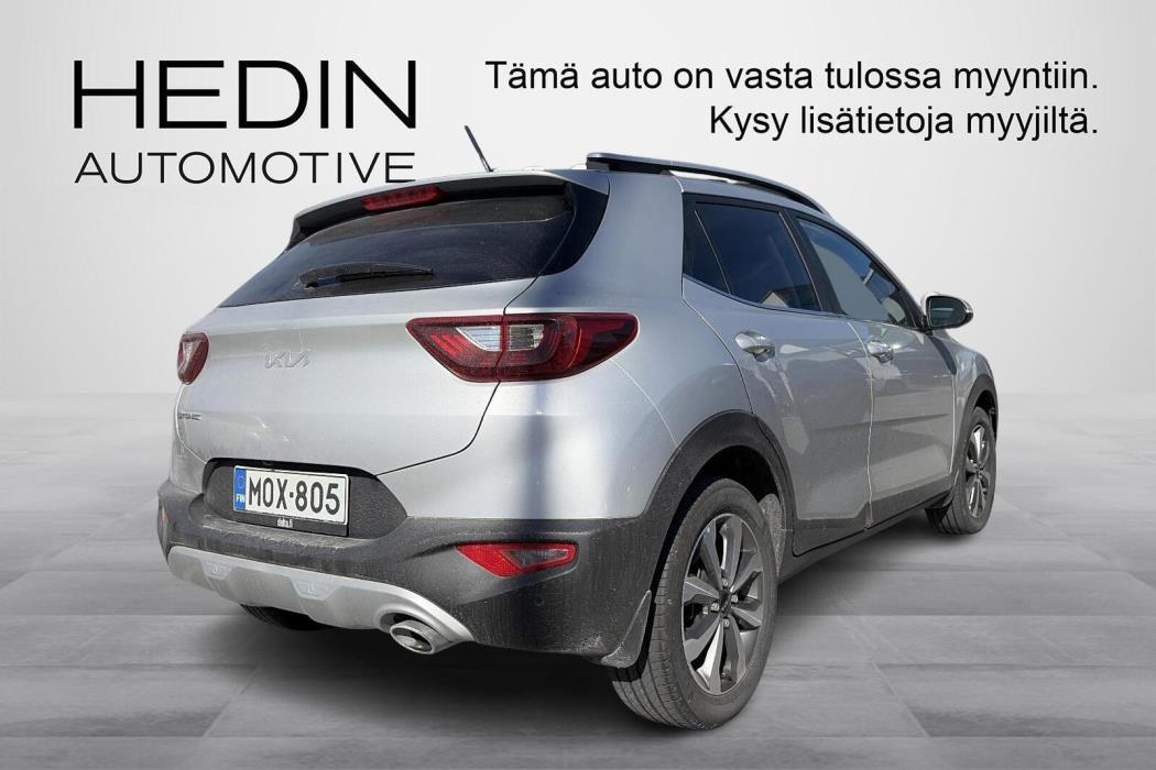 Kia Stonic 2023