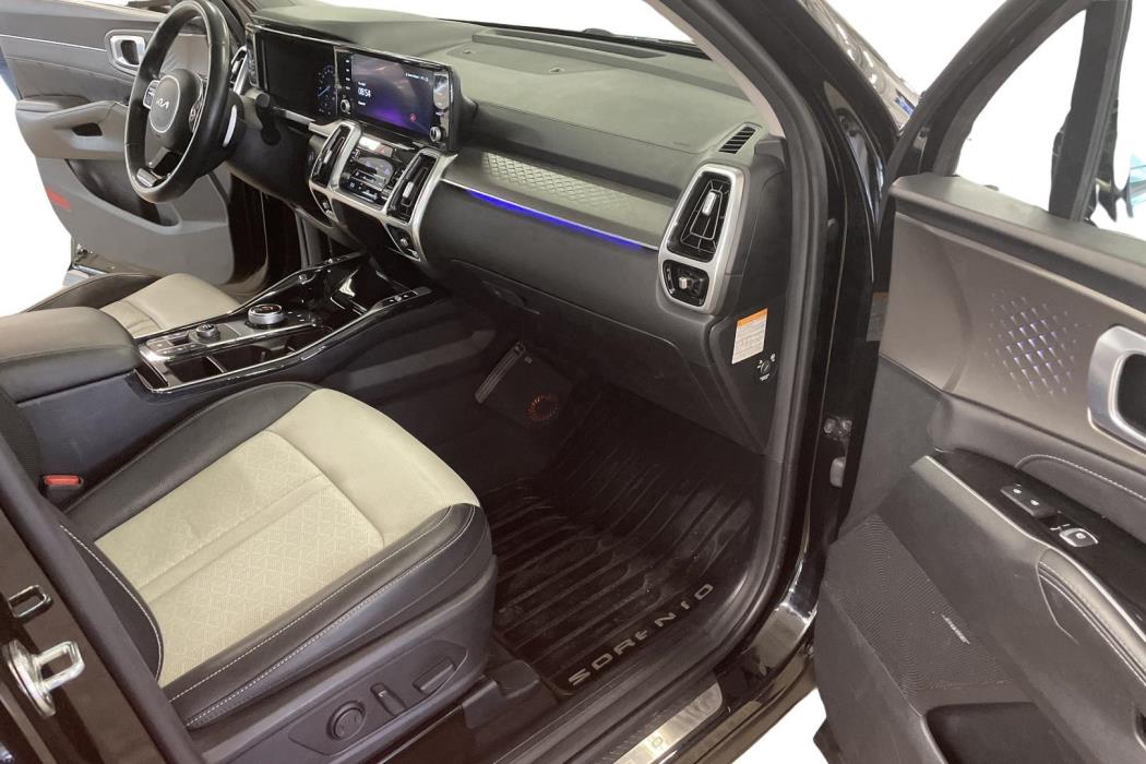 Kia Sorento 2024