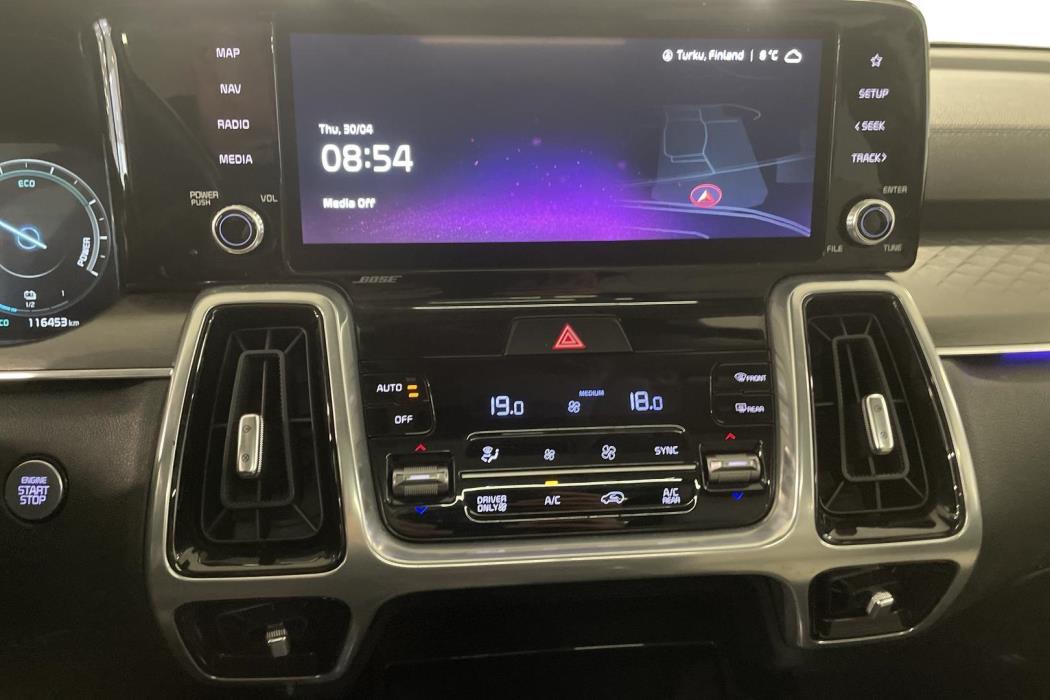 Kia Sorento 2024