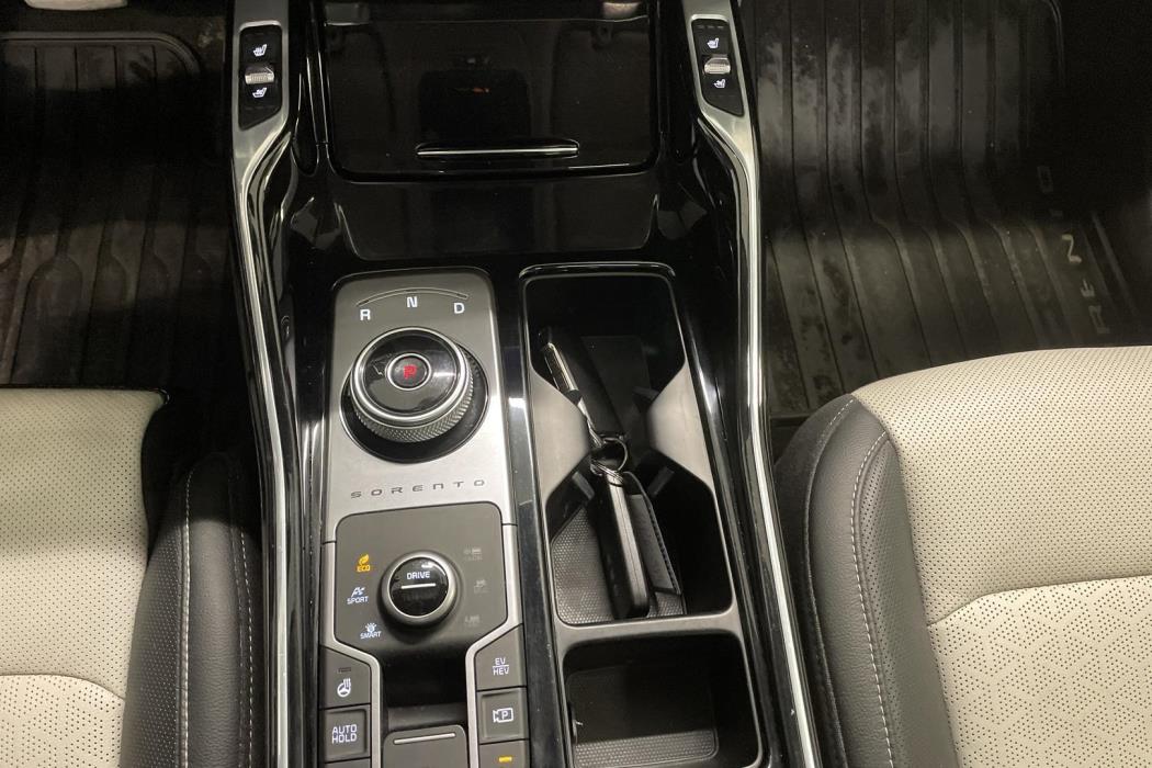 Kia Sorento 2024