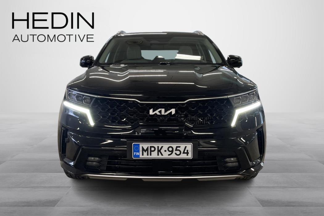 Kia Sorento 2024