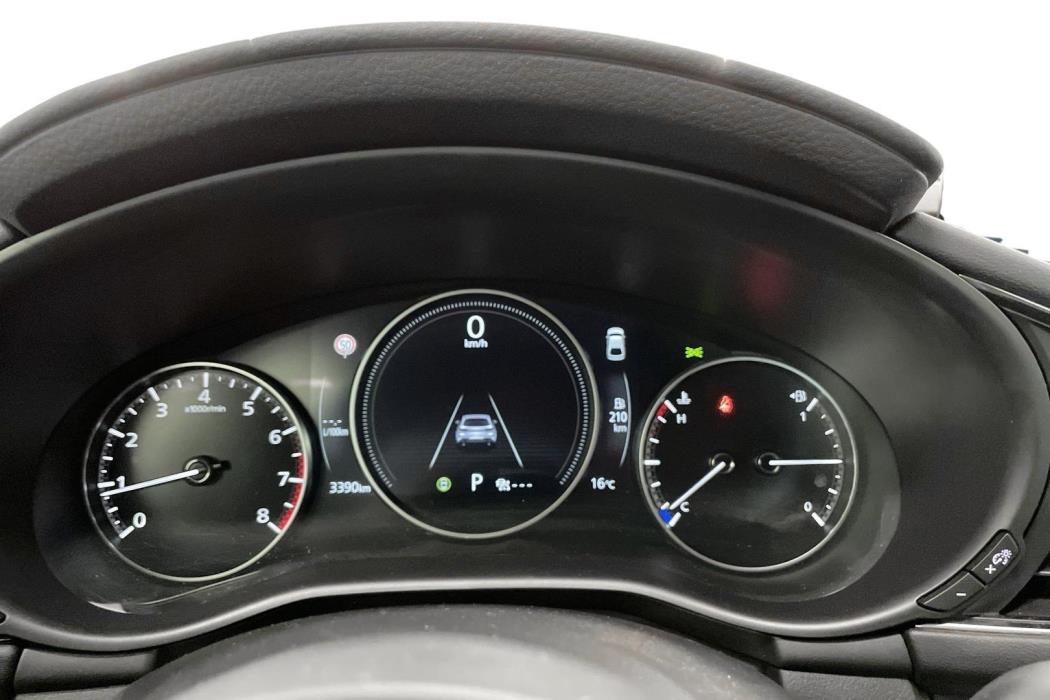 MAZDA 3 2025