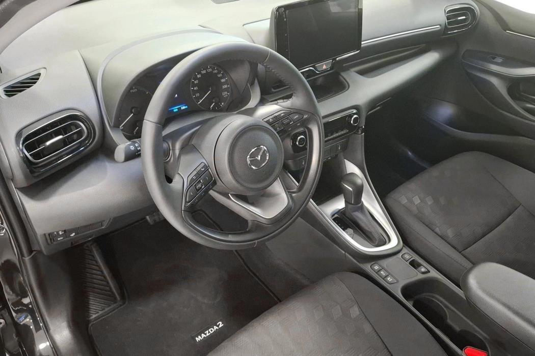 Mazda Mazda2 Hybrid 2025