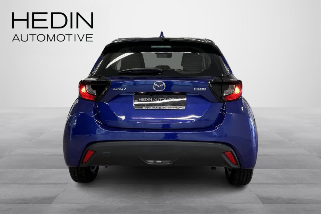 MAZDA 2 Hybrid 2025