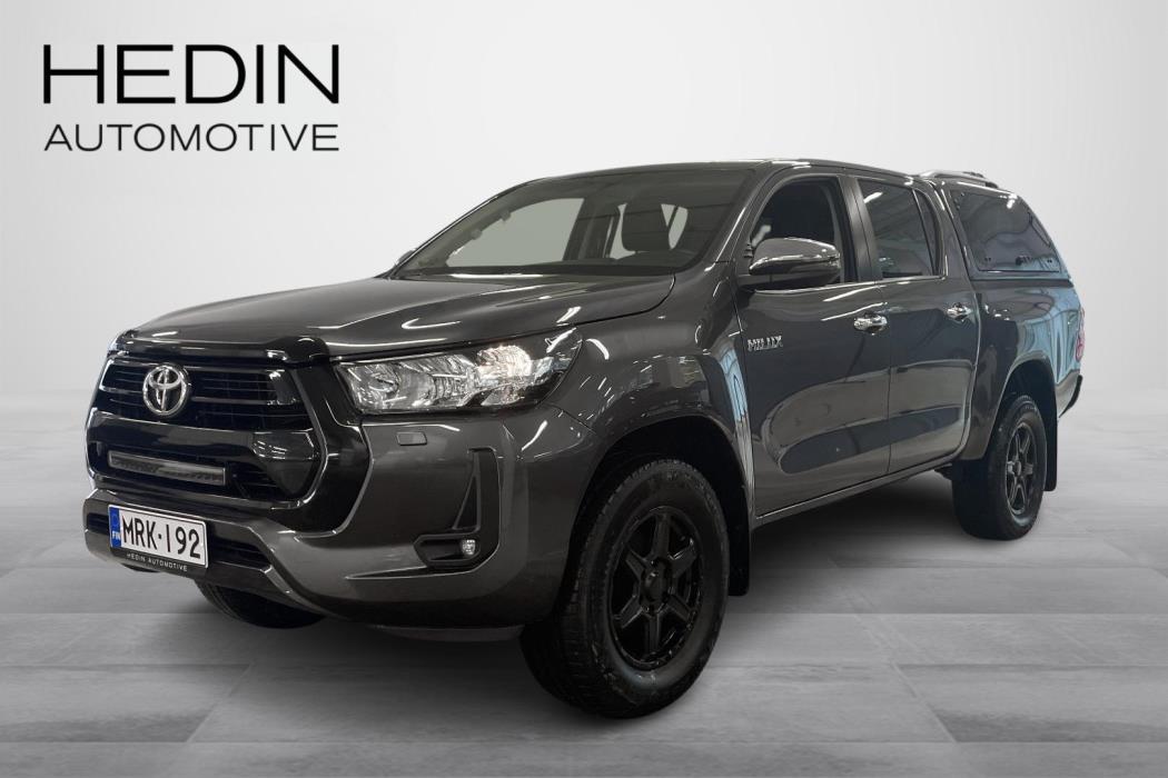 TOYOTA HILUX 2024
