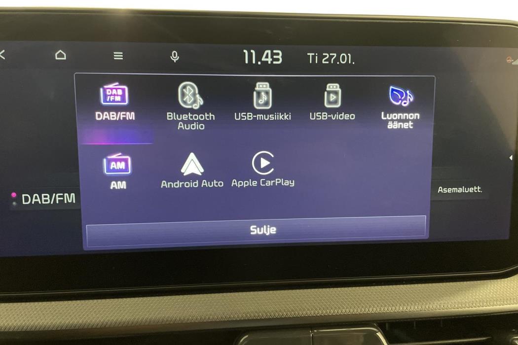 Kia Stonic 2026