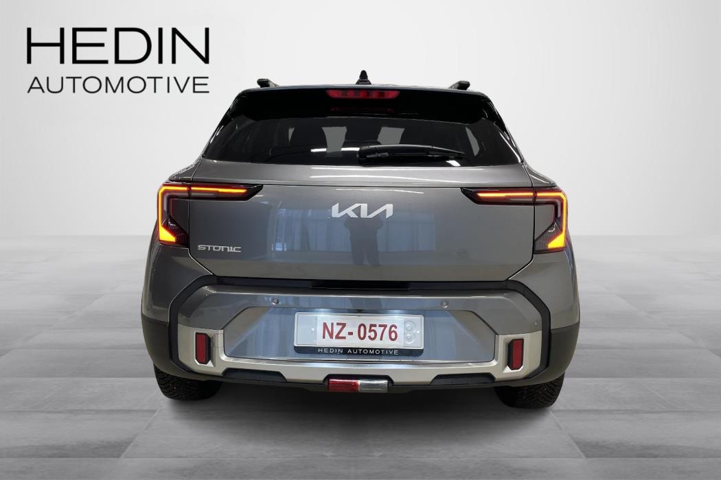Kia Stonic 2026