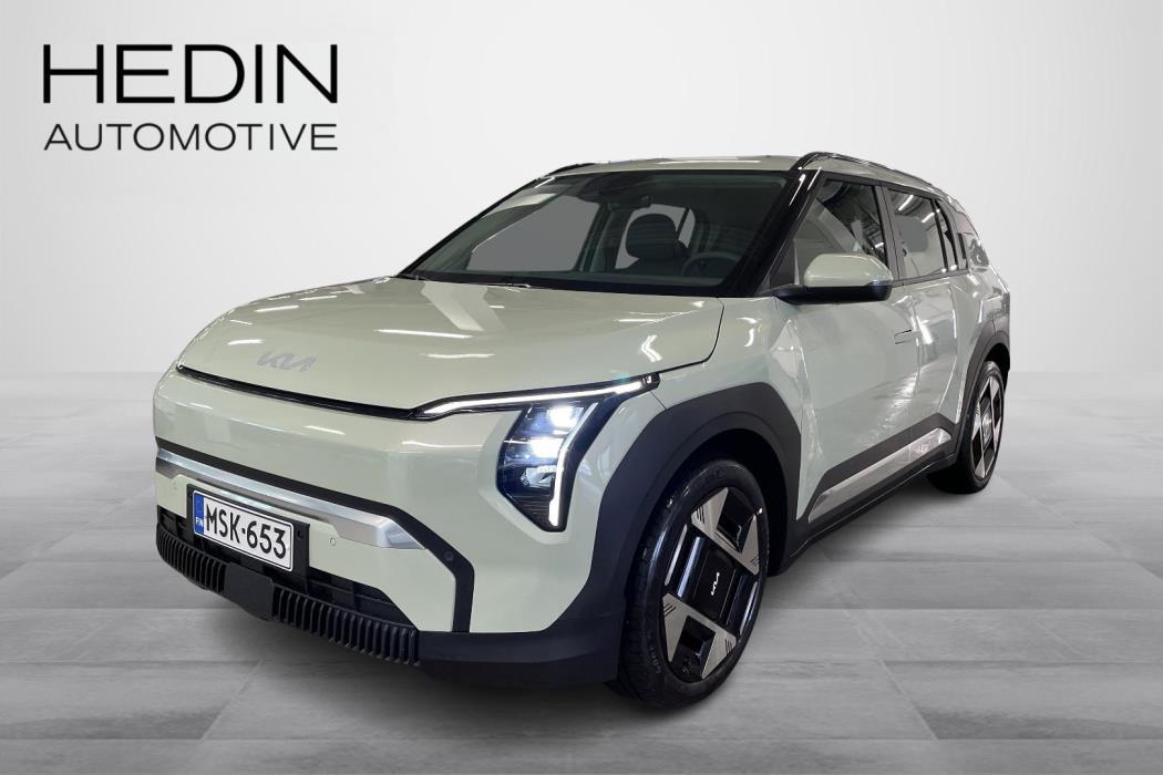Kia EV3 2026