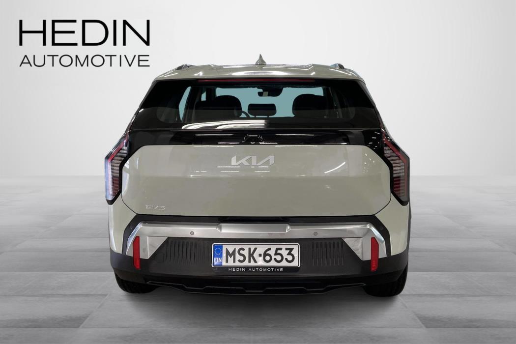 Kia EV3 2026