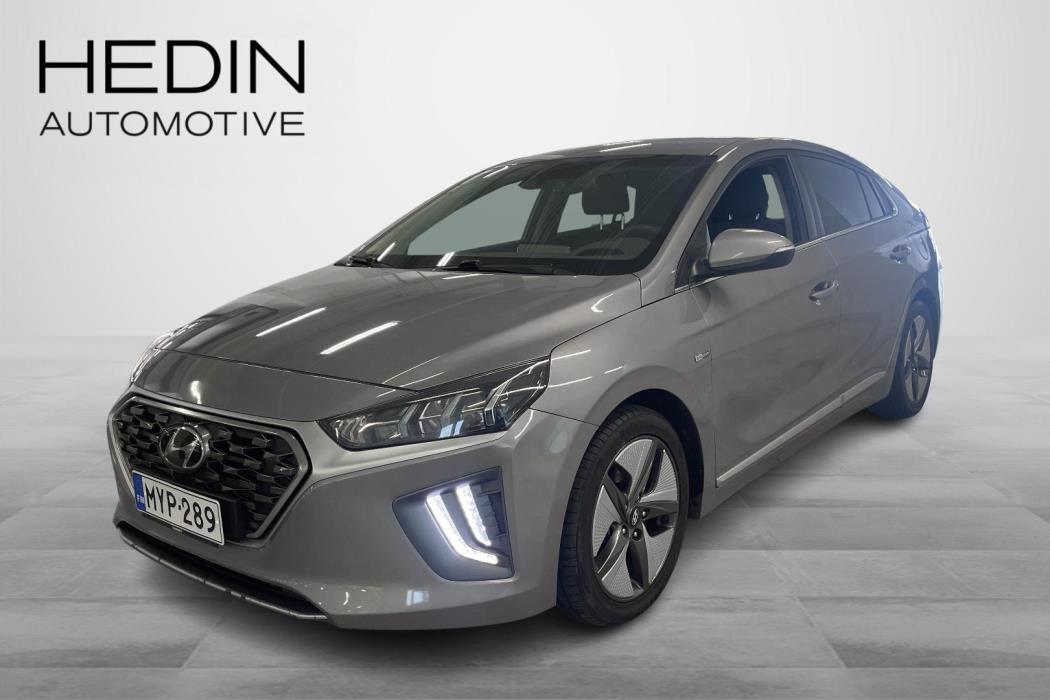 HYUNDAI IONIQ hybrid 2021