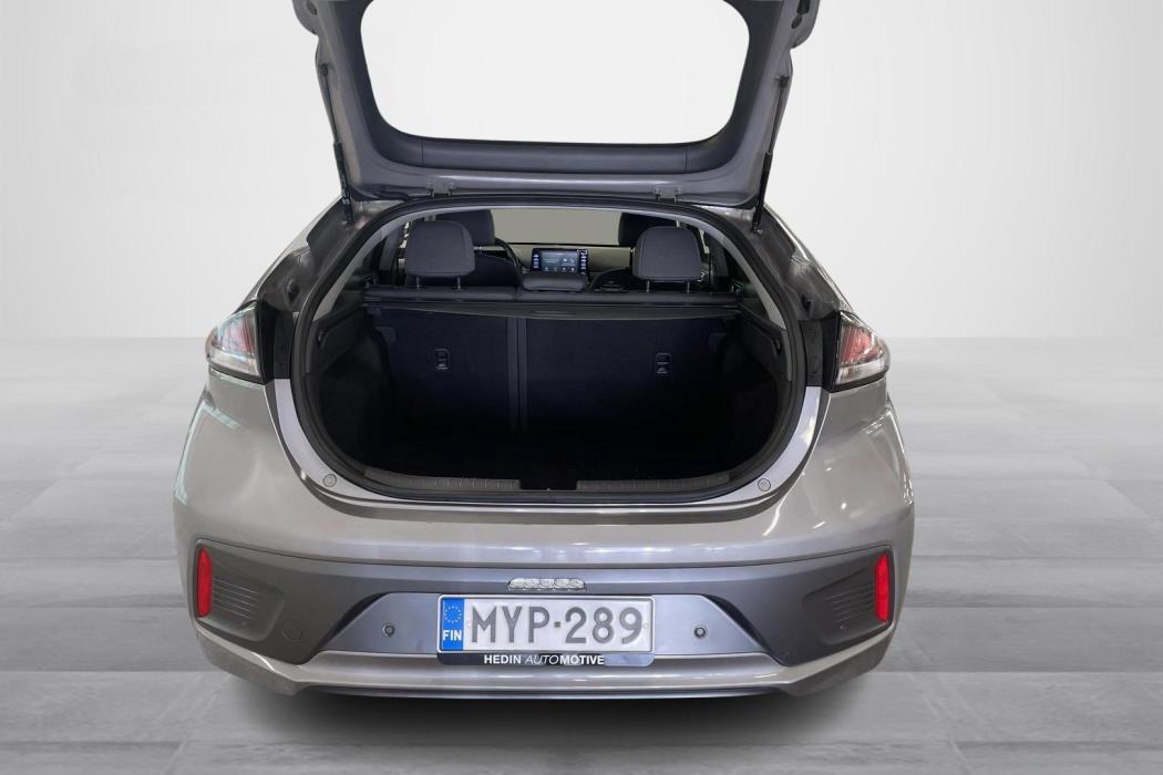 HYUNDAI IONIQ hybrid 2021