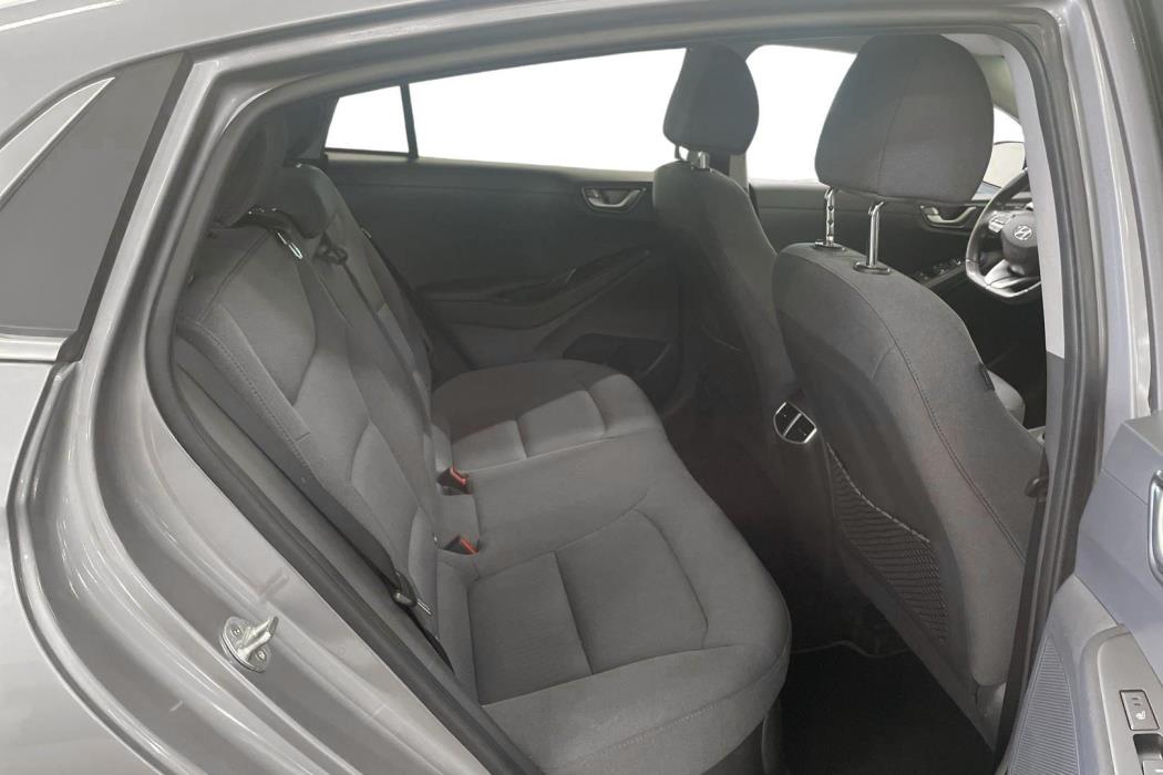 HYUNDAI IONIQ hybrid 2021