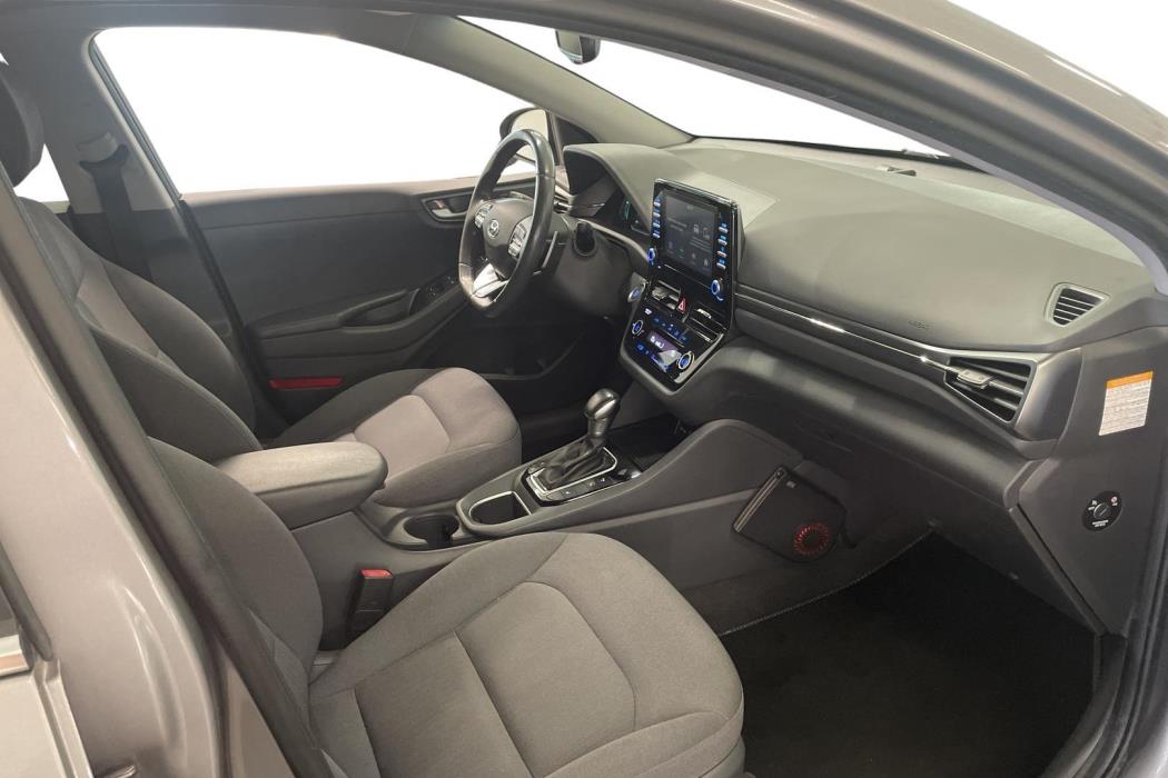 HYUNDAI IONIQ hybrid 2021