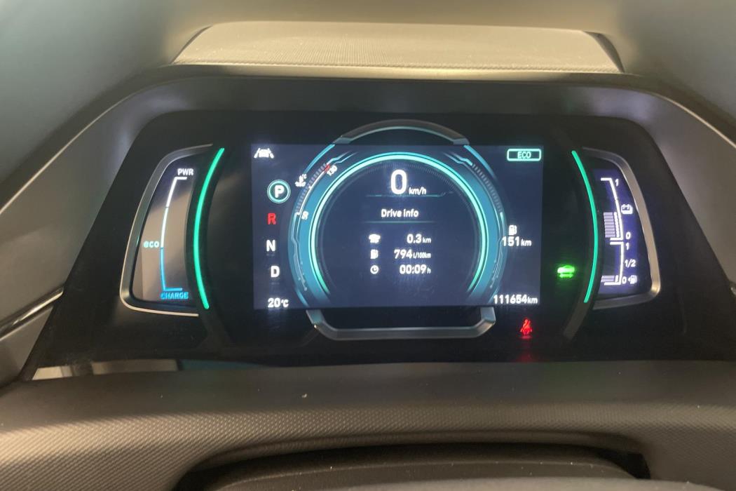 HYUNDAI IONIQ hybrid 2021