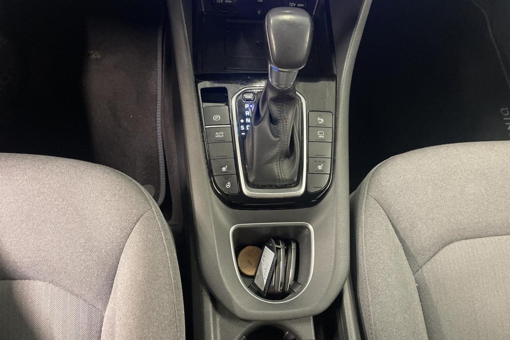 HYUNDAI IONIQ hybrid 2021