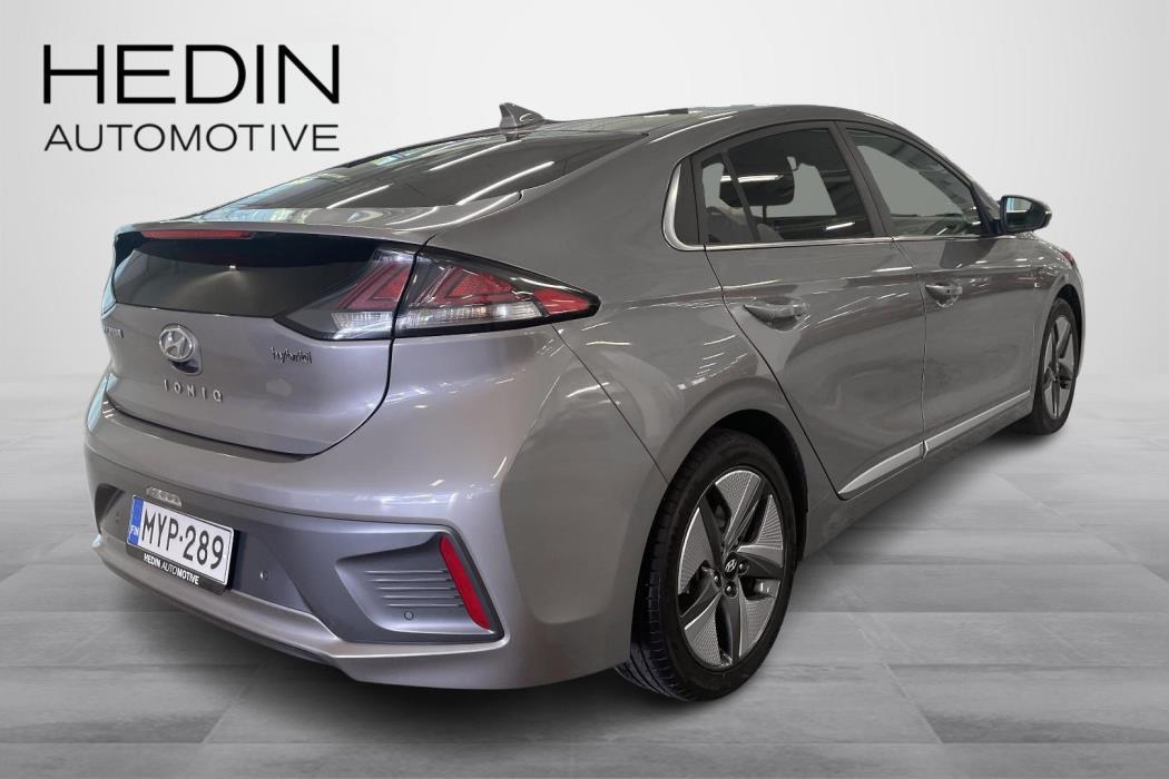 HYUNDAI IONIQ hybrid 2021