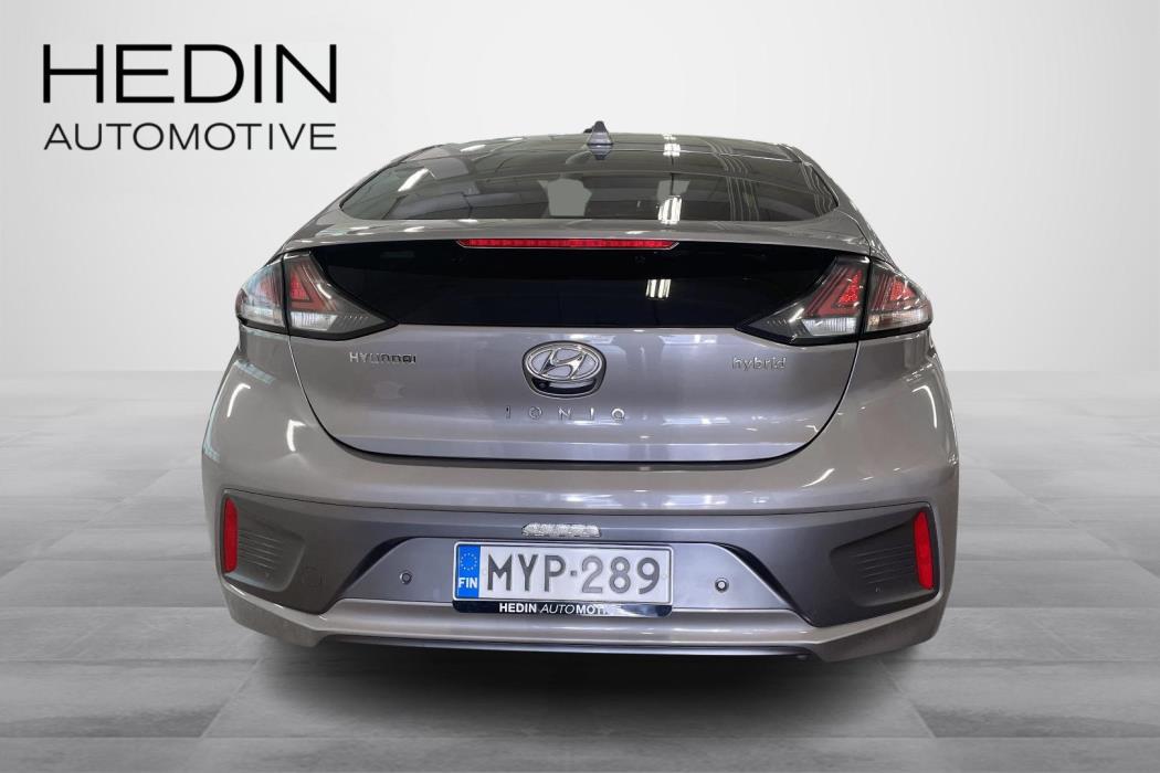 HYUNDAI IONIQ hybrid 2021