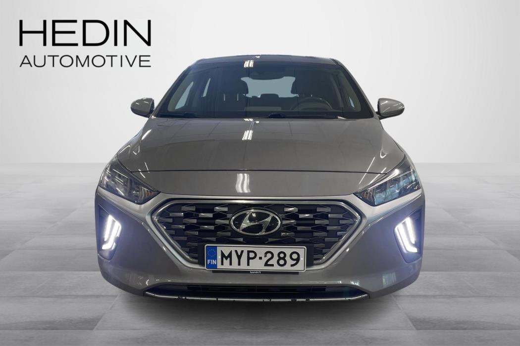 HYUNDAI IONIQ hybrid 2021