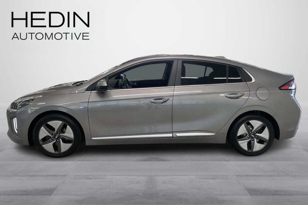 HYUNDAI IONIQ hybrid 2021