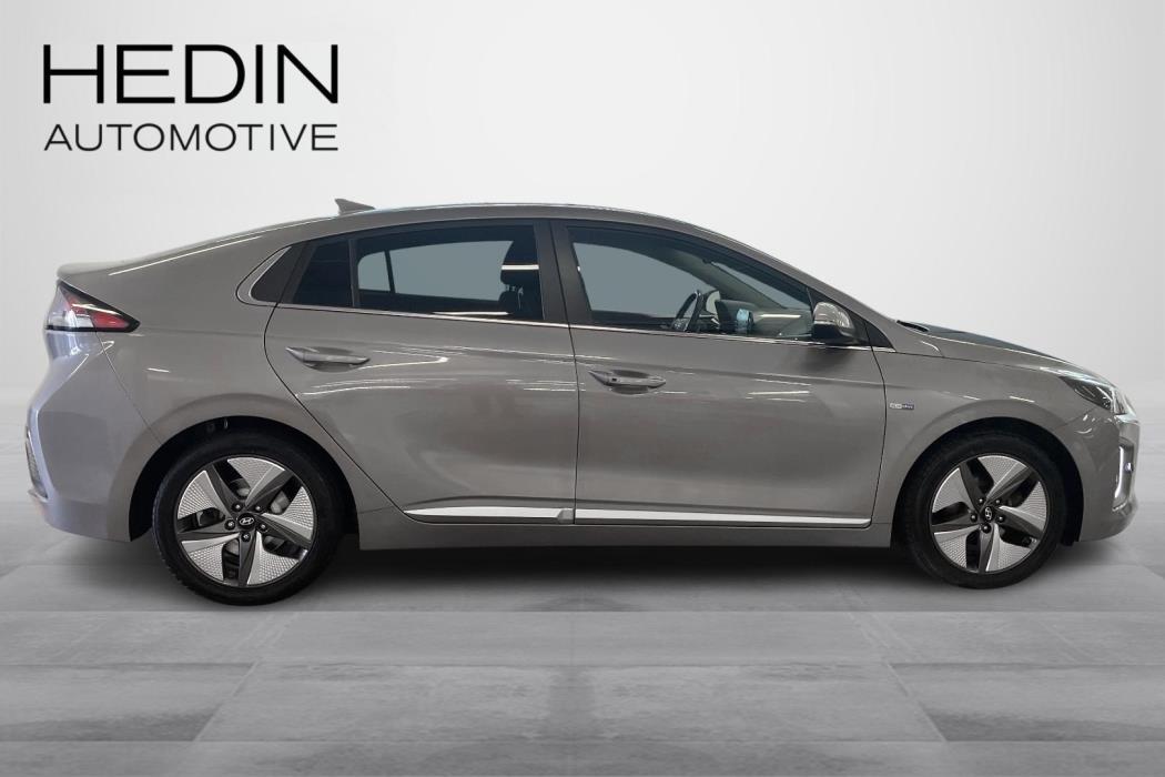 HYUNDAI IONIQ hybrid 2021