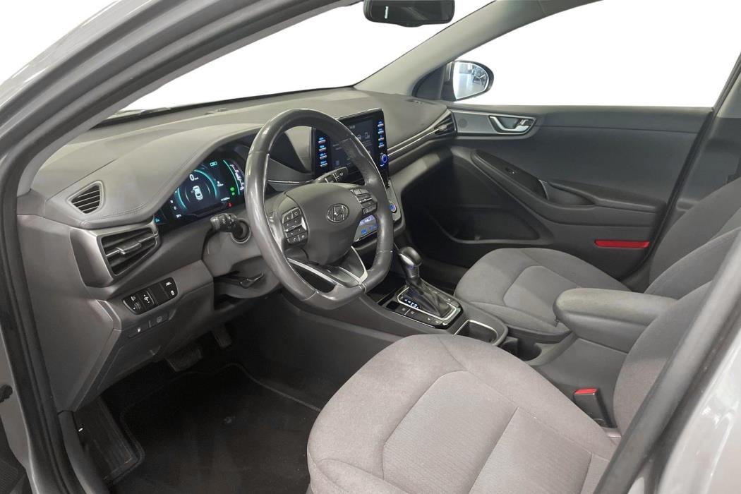 HYUNDAI IONIQ hybrid 2021
