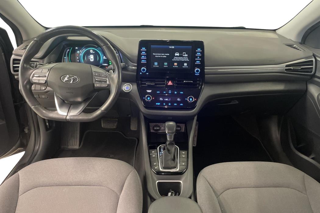 HYUNDAI IONIQ hybrid 2021